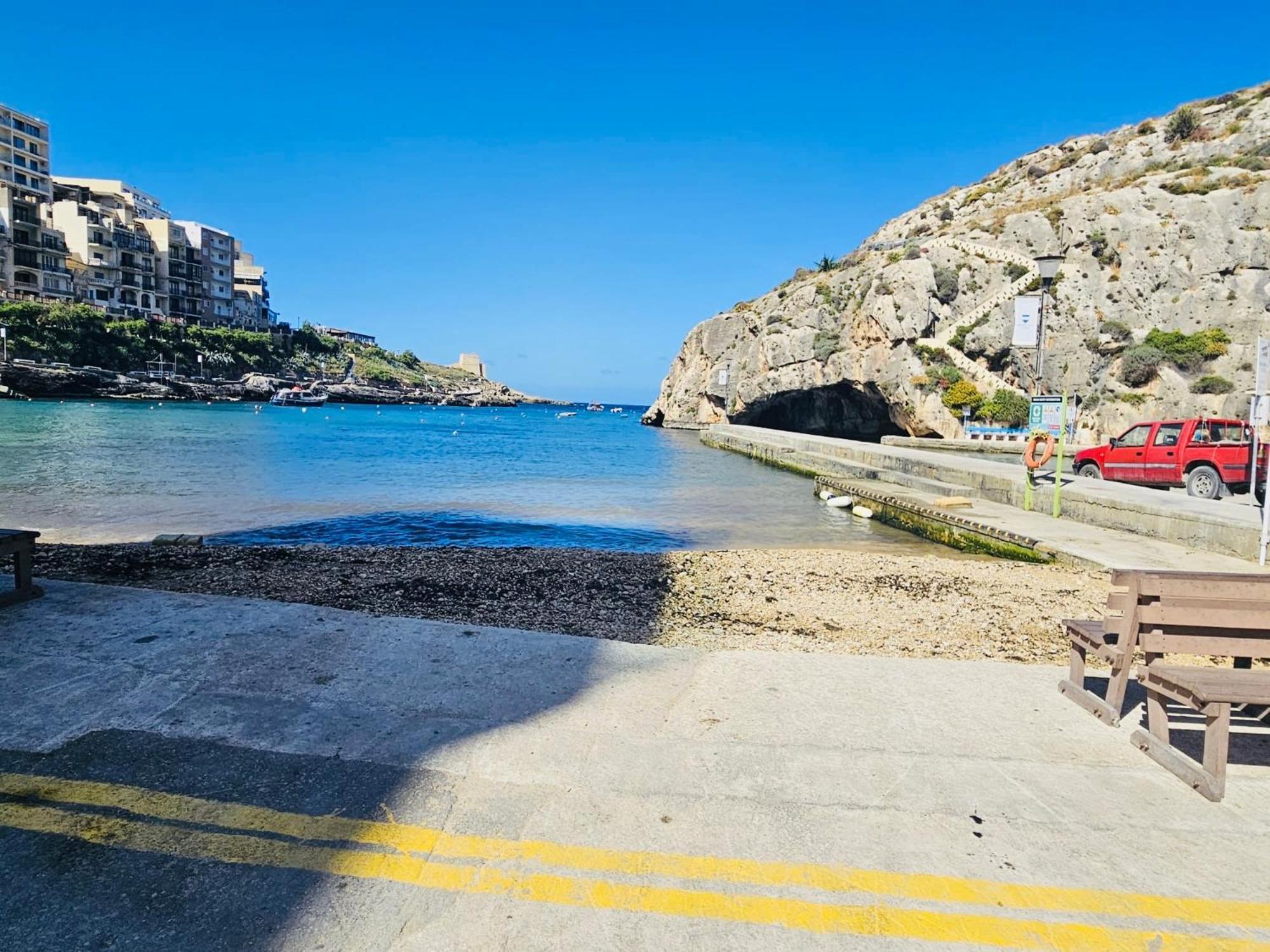 Seaside Apartment In The Heart Of Xlendi Gozo Екстер'єр фото