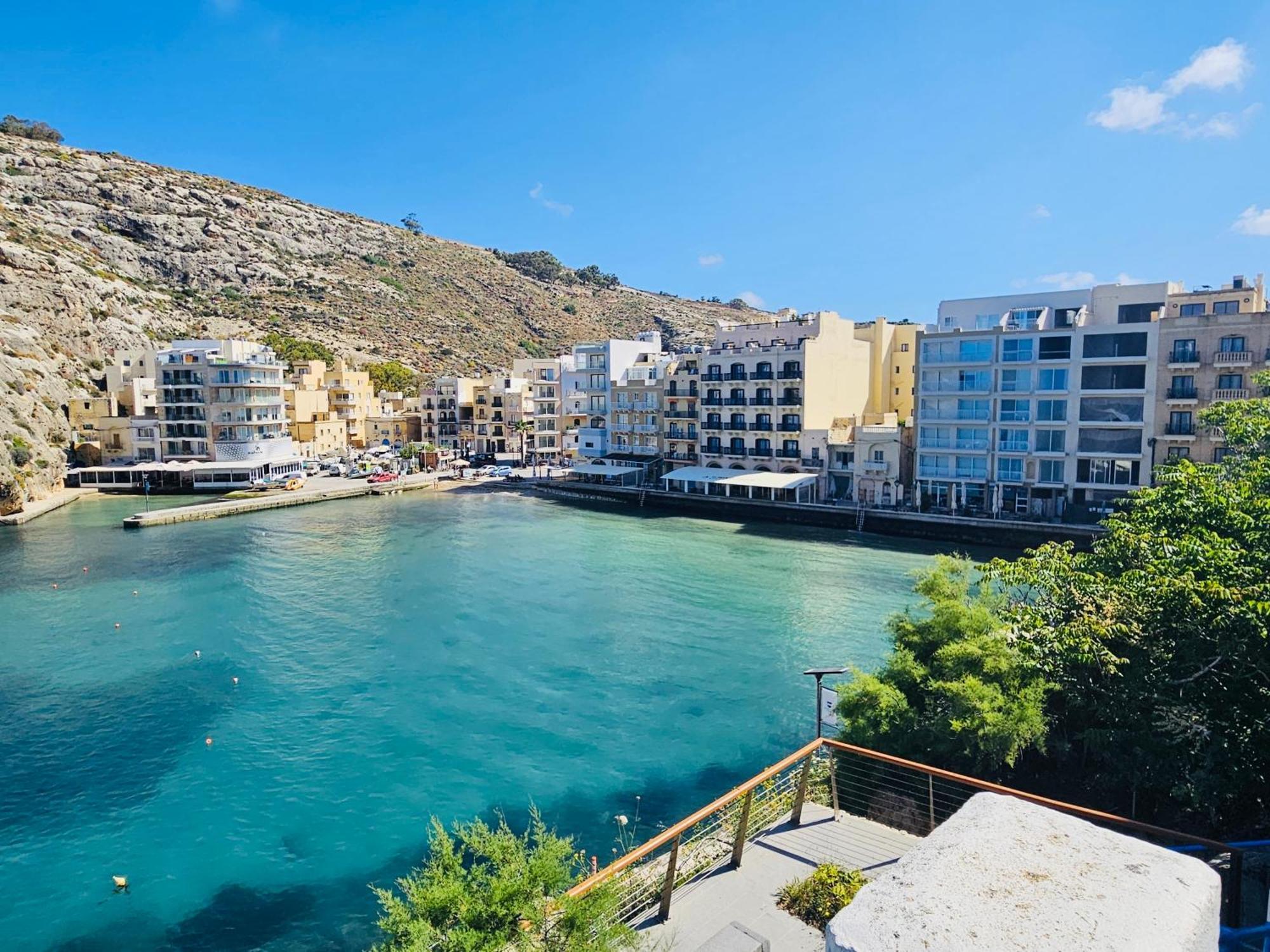 Seaside Apartment In The Heart Of Xlendi Gozo Екстер'єр фото
