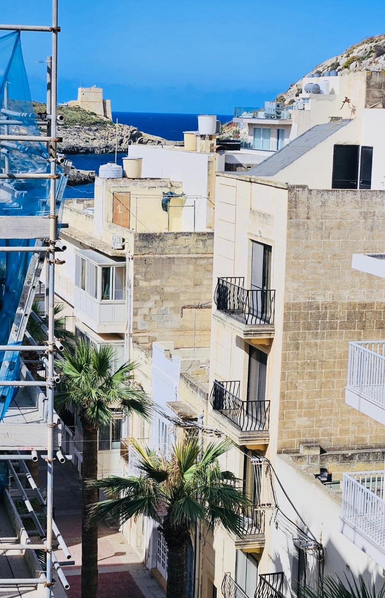 Seaside Apartment In The Heart Of Xlendi Gozo Екстер'єр фото